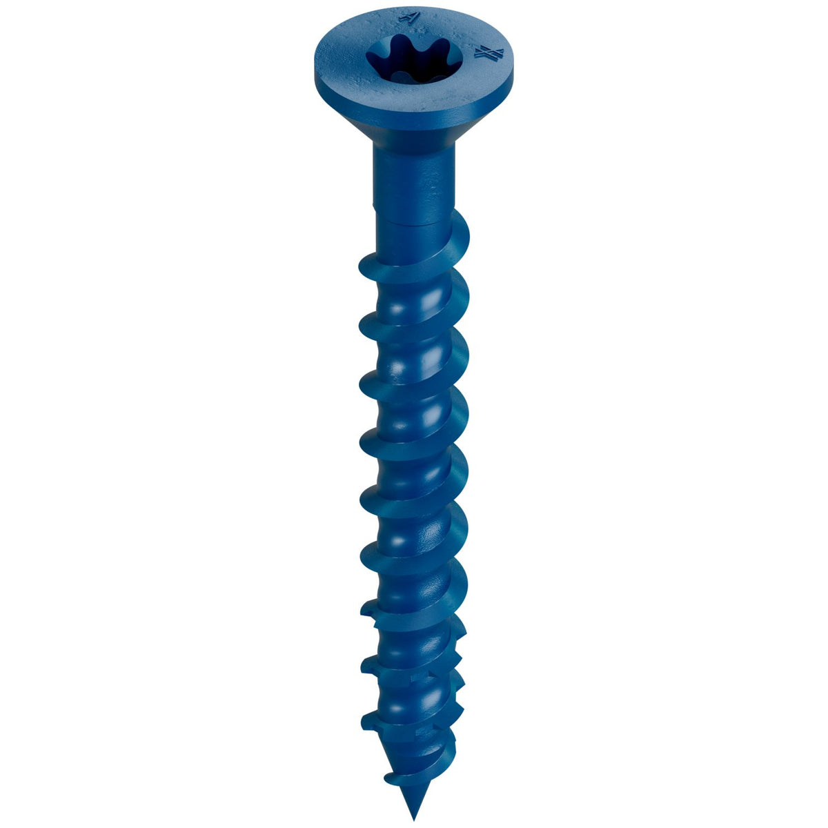 Simpson TNT18134TF Titen Turbo Screw Anchor 3/16 x 1-3/4 Flat