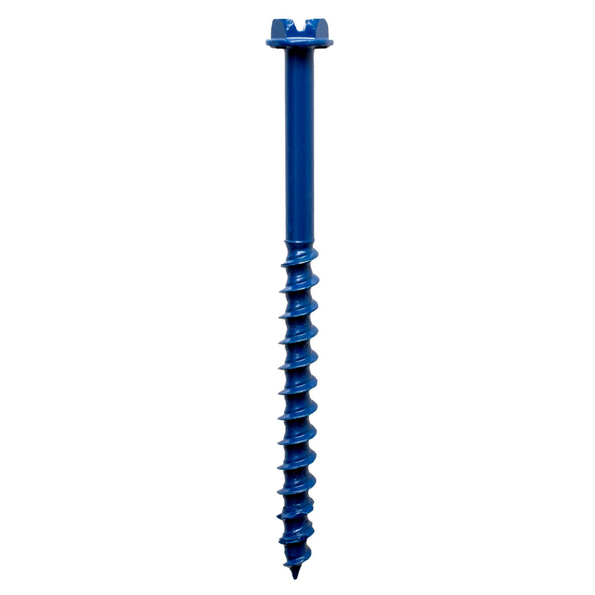 TNT18234H Titen Turbo Screw Anchor 3/16 x 2-3/4 Hex