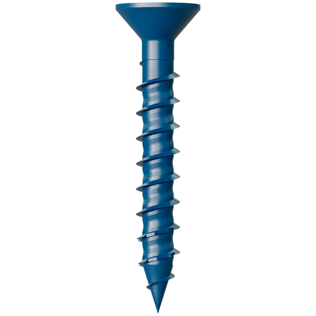 TNT25134TF Titen Turbo Screw Anchor 1/4 x 1-3/4 Flat