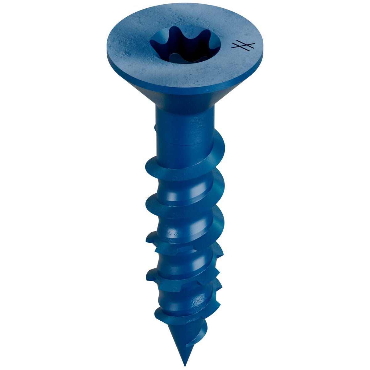 Simpson TNT25114TF Titen Turbo Screw Anchor 1/4 x 1-1/4 Flat