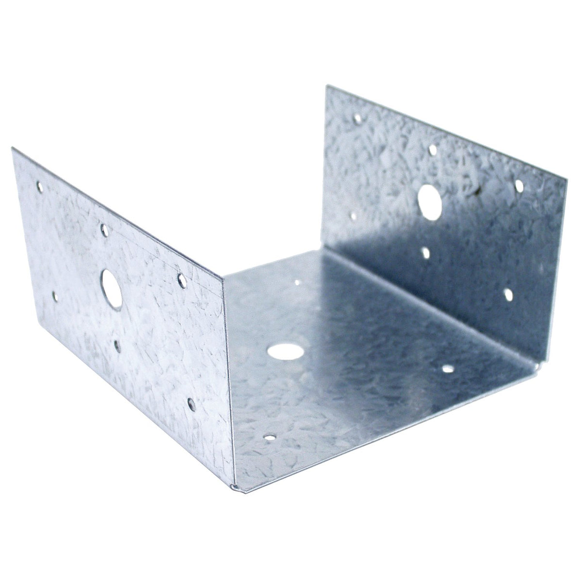Simpson BC60R Rough Cut 6x Post Half Base - G90 Galvanized
