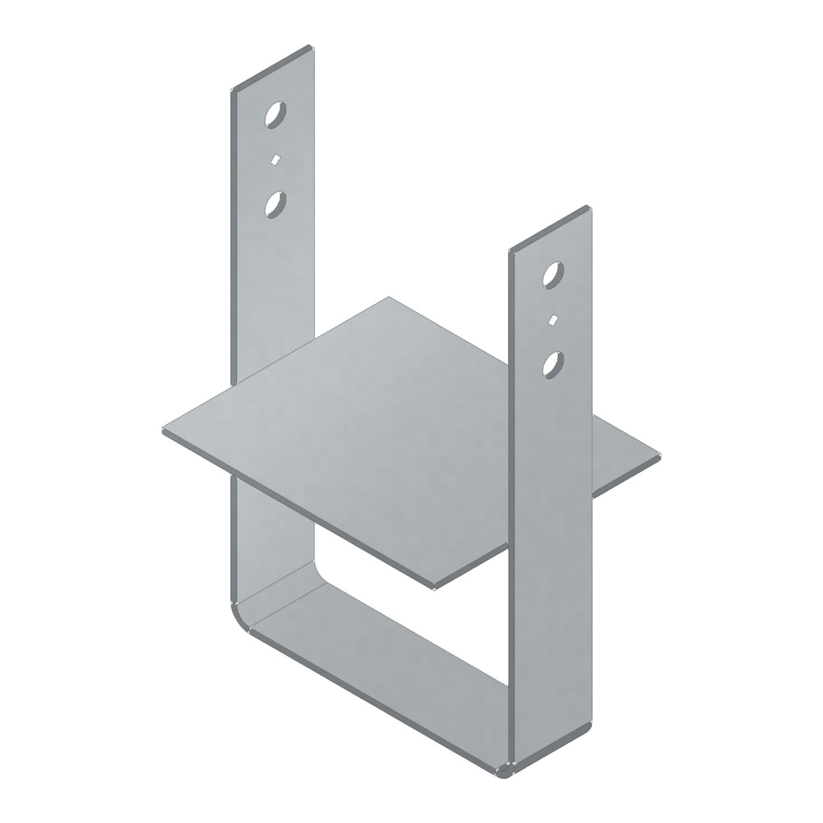 Simpson CB9-10.5 Glulam 9" x 10.5" Column Base