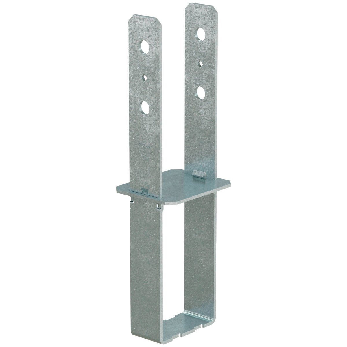Simpson CB44R 4" x 4" Rough Column Base, G90 Galvanized