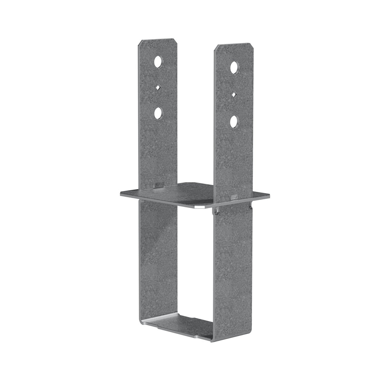 Simpson CB66RHDG 6" x 6" Rough Column Base, Hot Dip Galvanized