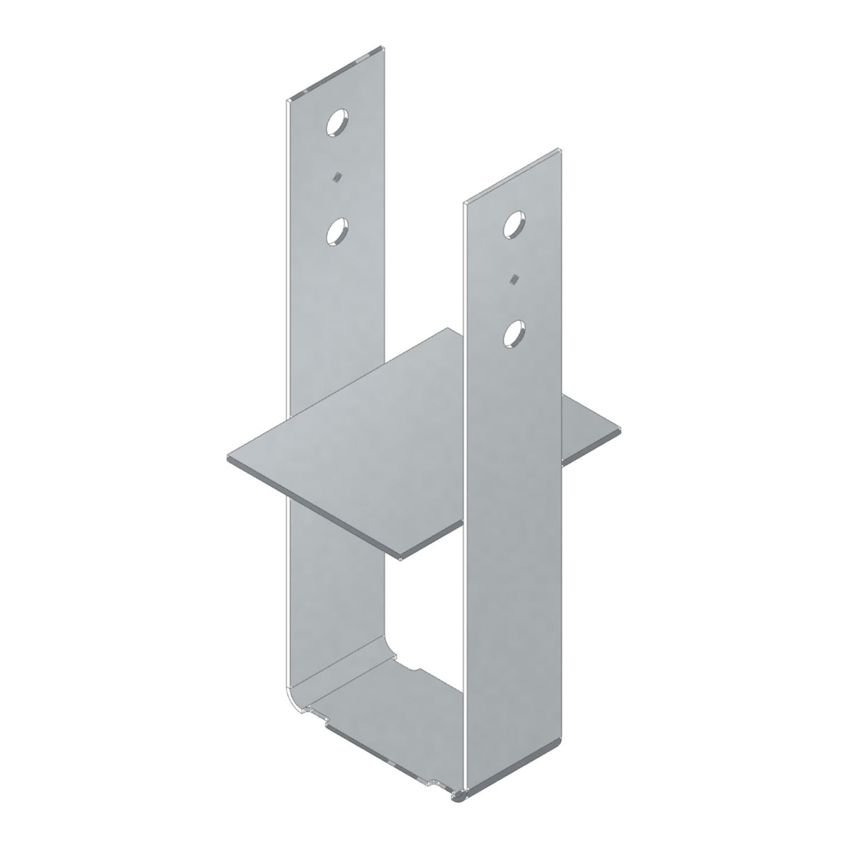 Simpson CB6-7 Column Base 6"