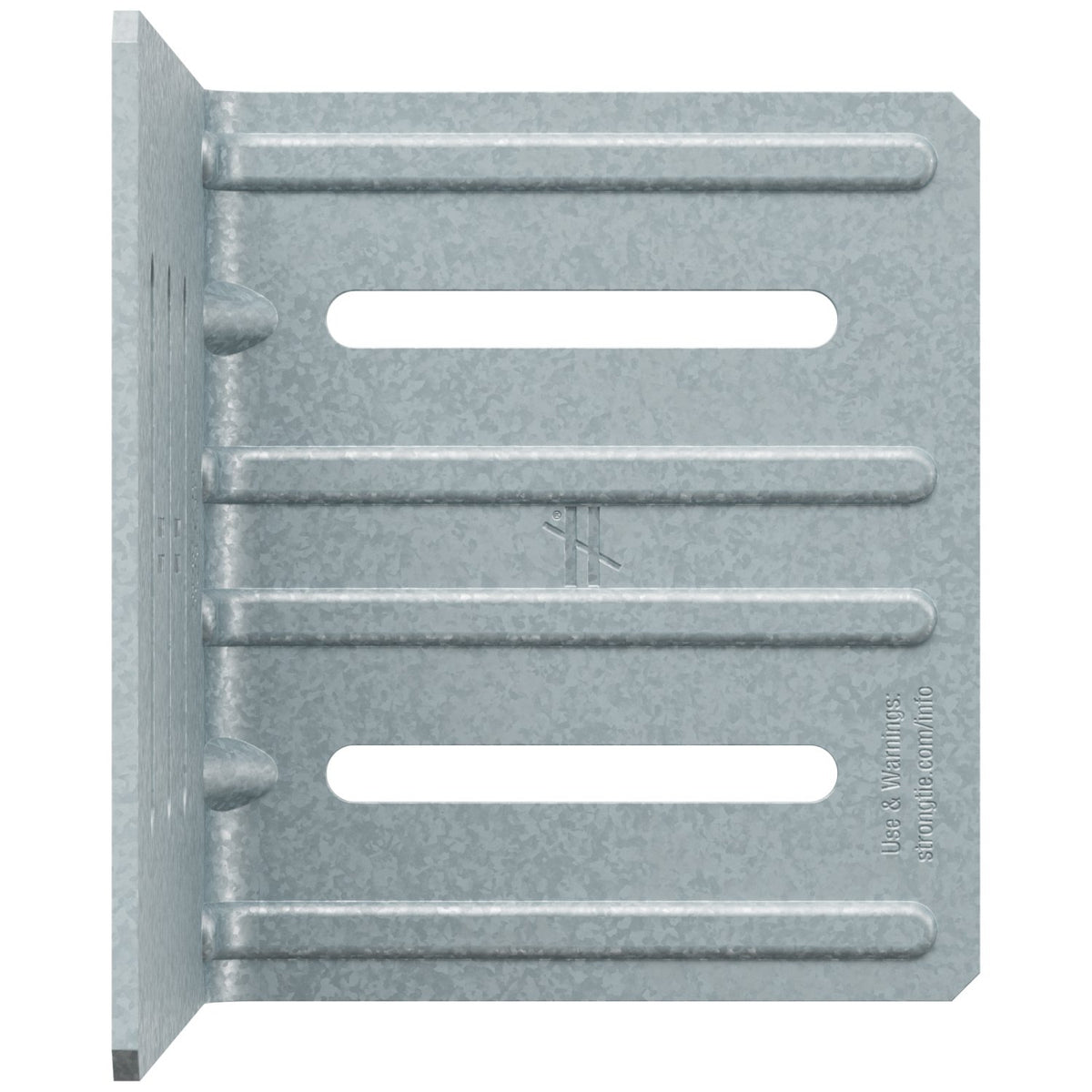Simpson 3.5x5.5x4 Drift-Clip Bypass Framing Connector IDCB45.5-KT25