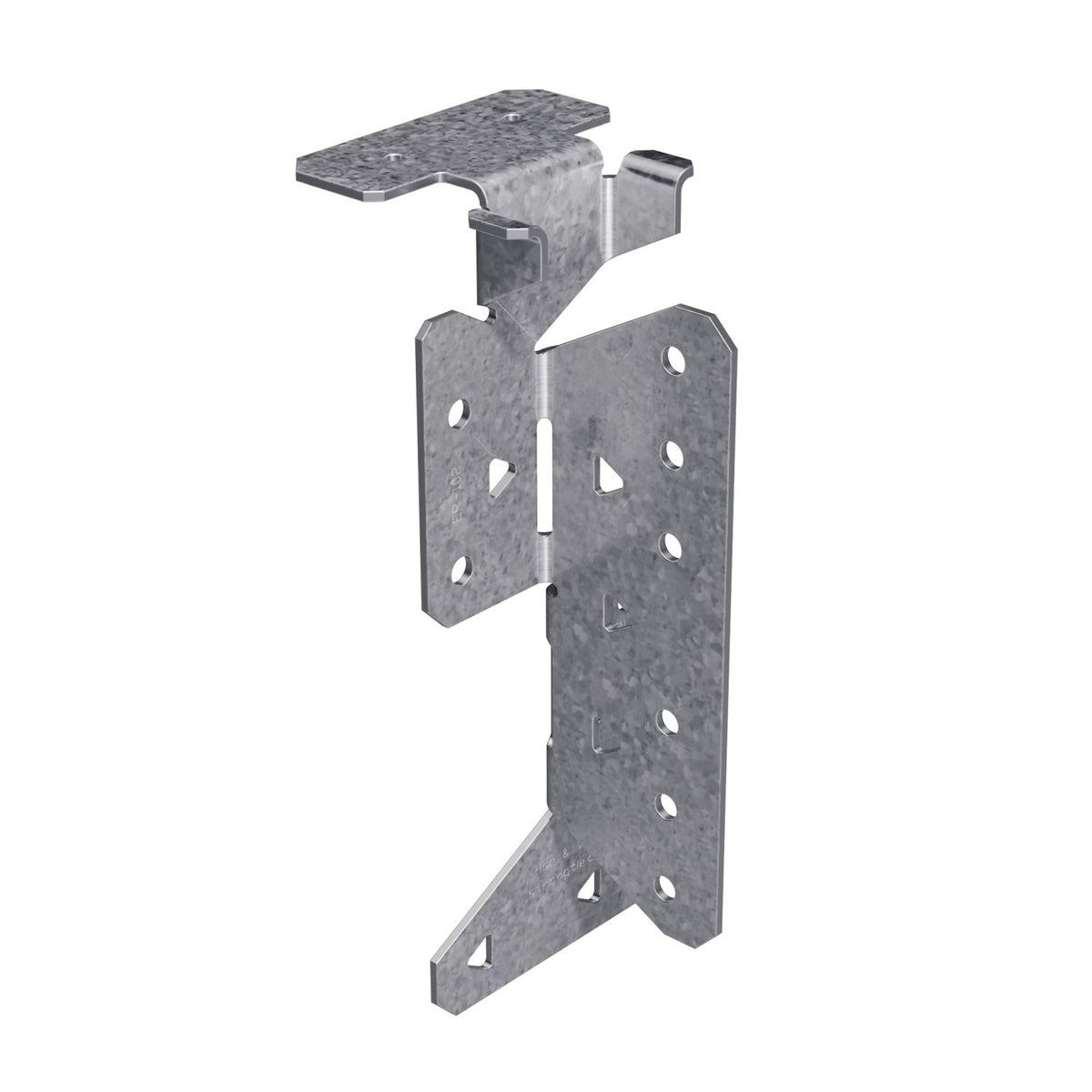 Simpson Heavy Steel-Joist Hanger with screws S/HJCT-KT