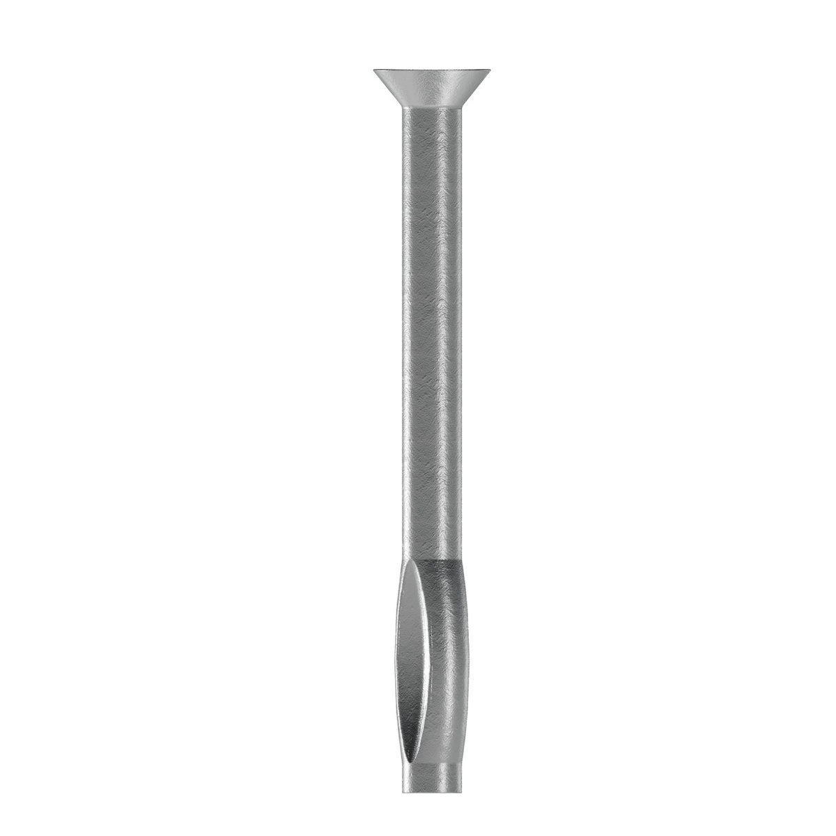 Simpson 1/4 x 3 Countersunk Split-Drive Anchor Mechanically Galvanized CSD25300MG