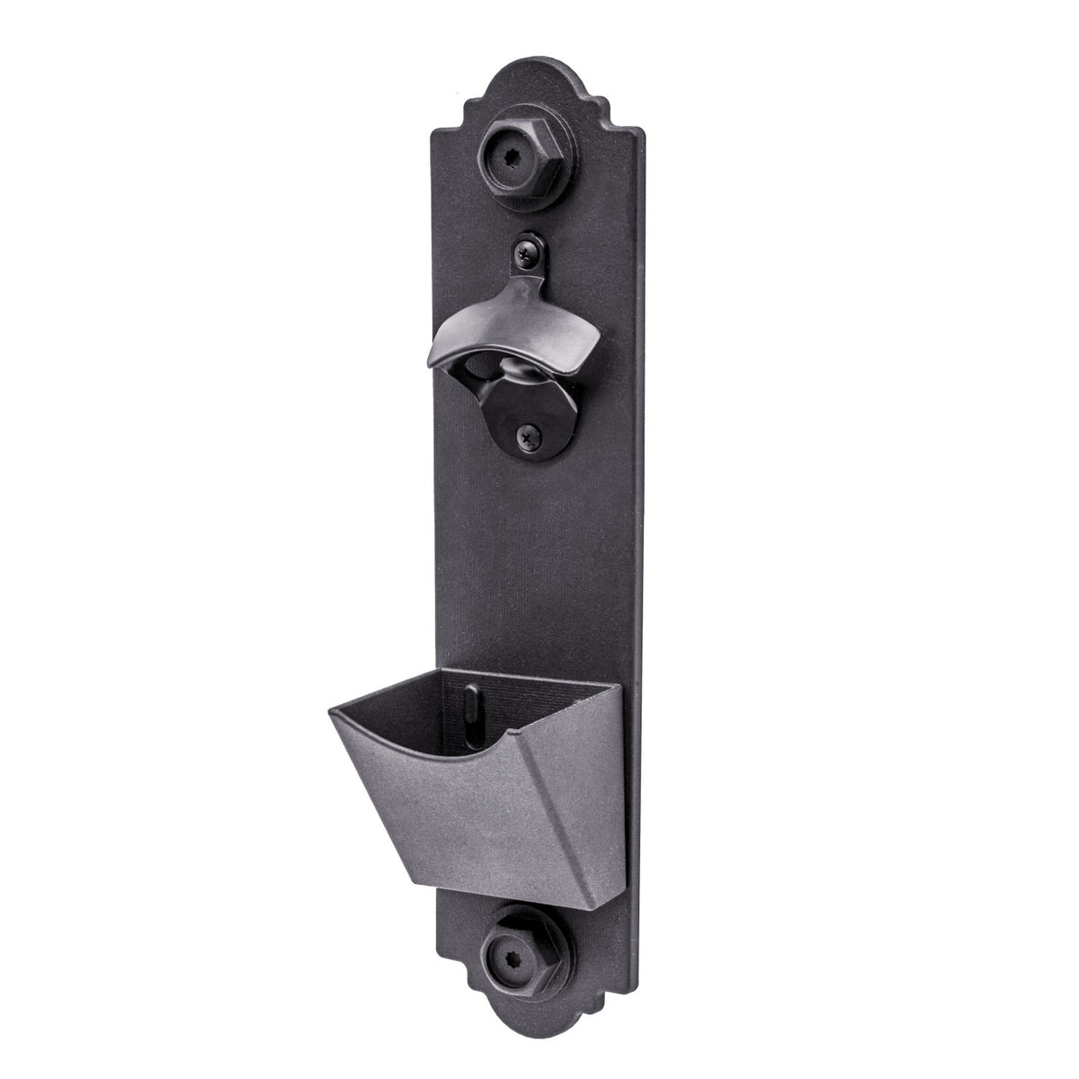 Simpson Strong-Tie APBO-KT Decorative Bottle Opener- Black Powder Coat