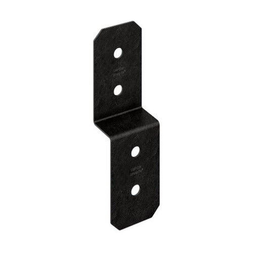 Simpson Strong-Tie APVDJT1.75-4 Avant Ornamental Deck Joist Tie - Black Powder Coat