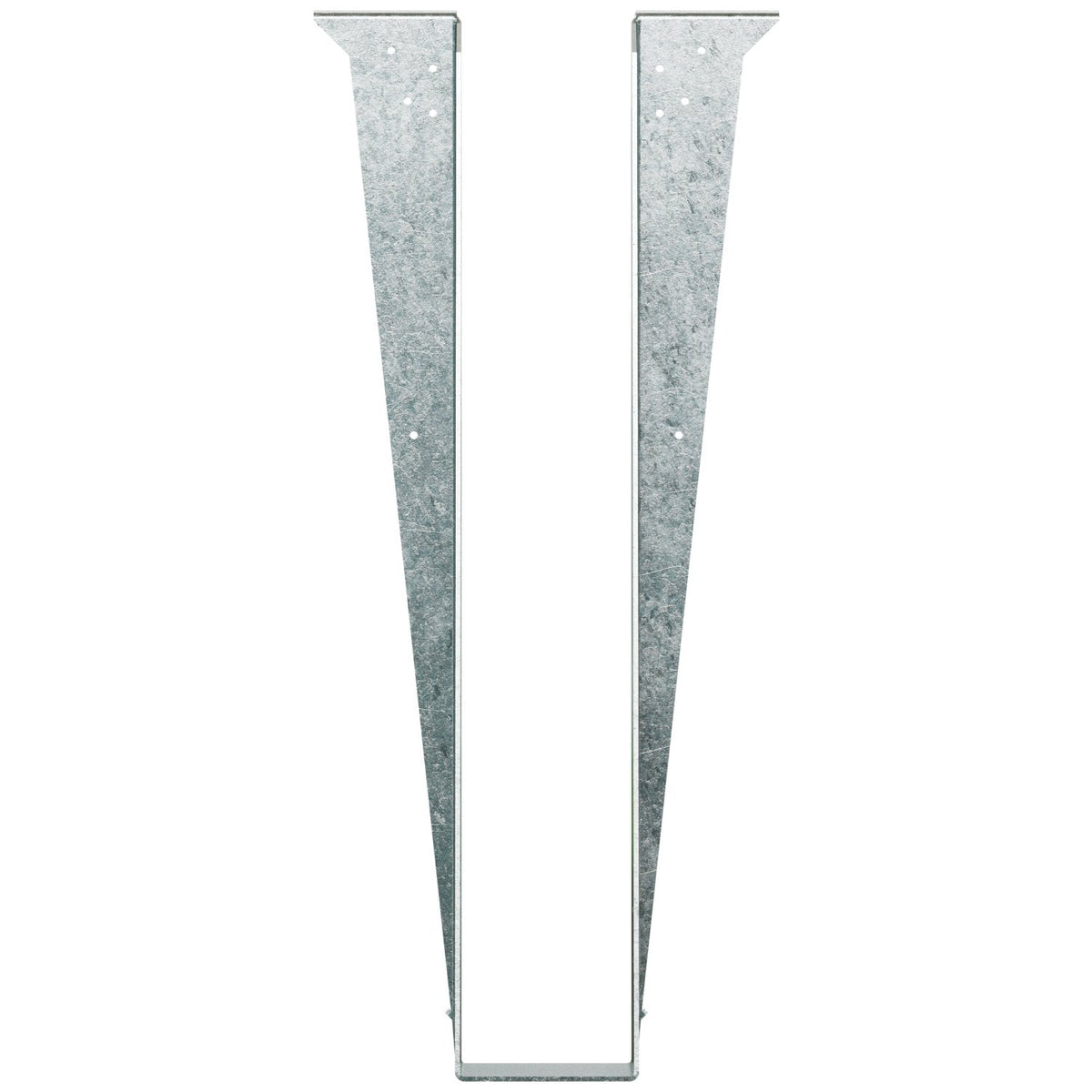 Simpson BA3.56/22 Top-Flange Hanger for 3-1/2 in x 22 in Engineered Wood 12-Ga G90 Galv Steel