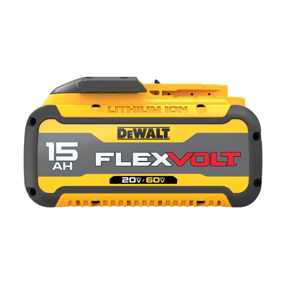 DeWALT DCB615 20V/60V MAX FlexVolt 15.0 Ah Lithium-Ion Battery