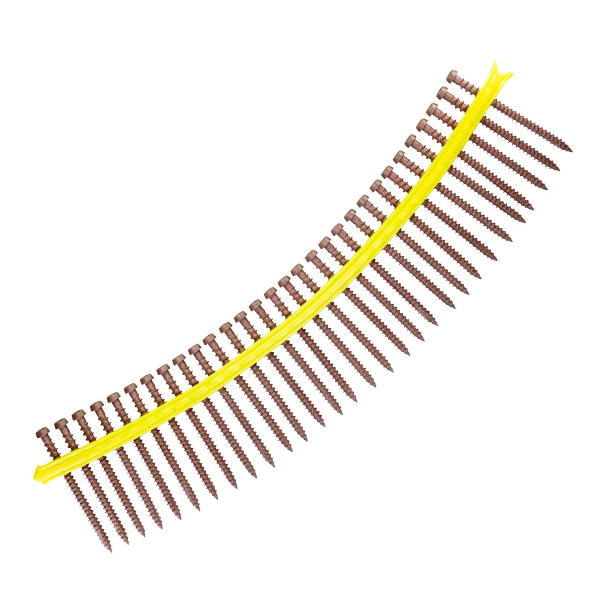Deck-Drive DCU COMPOSITE Screw collated