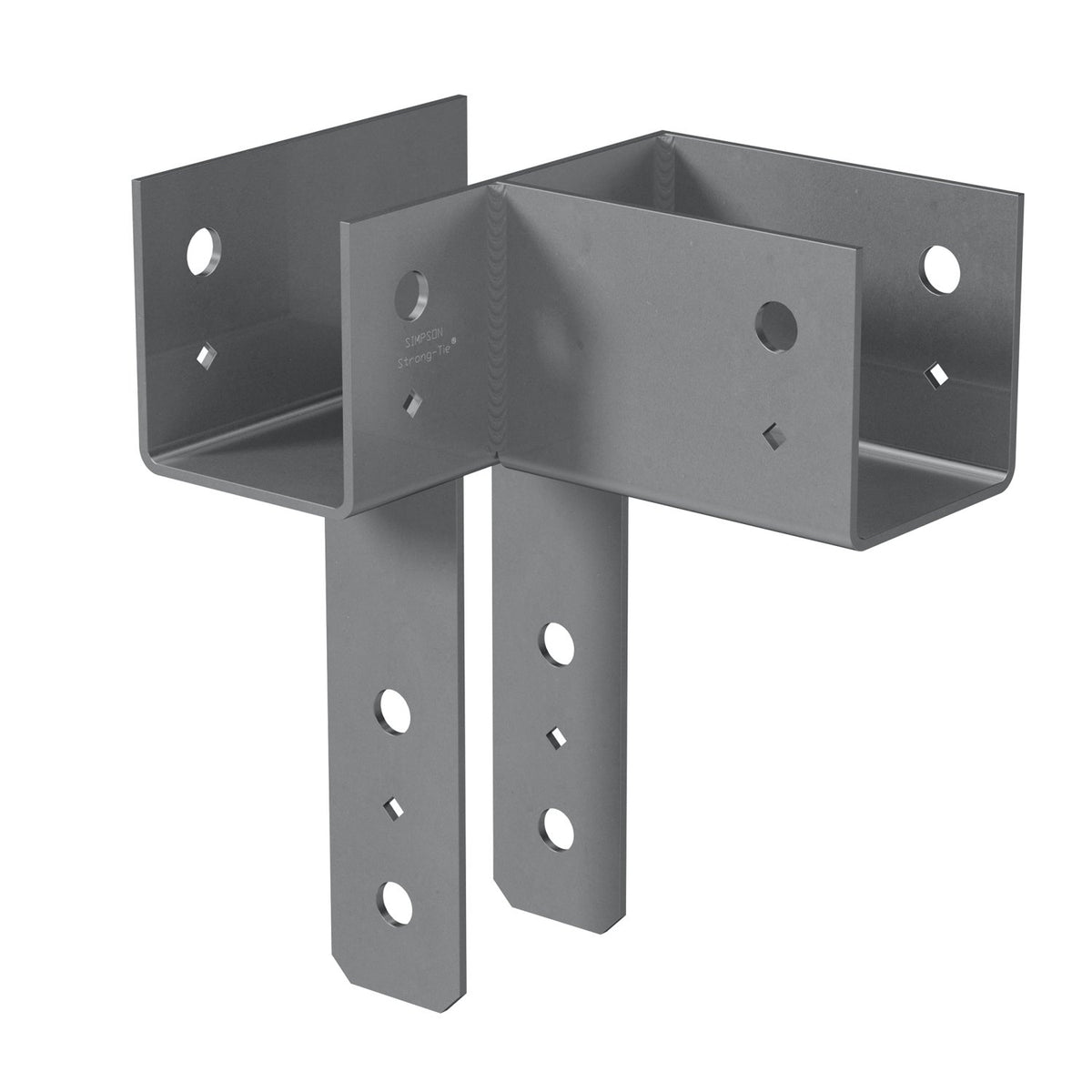 Simpson L-Shape End Column Cap