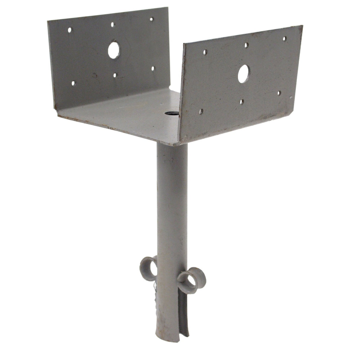 Simpson EPB66HDG Hot-Dip Galv Elevated Post Base for 6x6