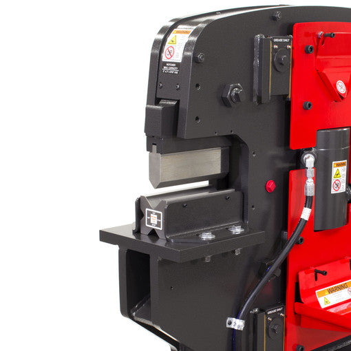 Edwards 8 Inch Press Brake with 4-Way Die AC1034 for 1/16 to 1/4 Inch Material 90 Degree Bends