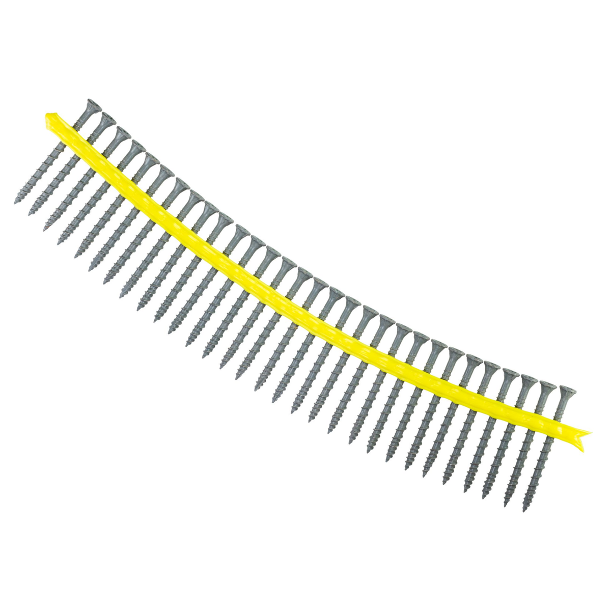 Simpson DSVG212S #10 2-1/2" Deck-Drive DSV Wood Screw (Collated) Pkg 1000