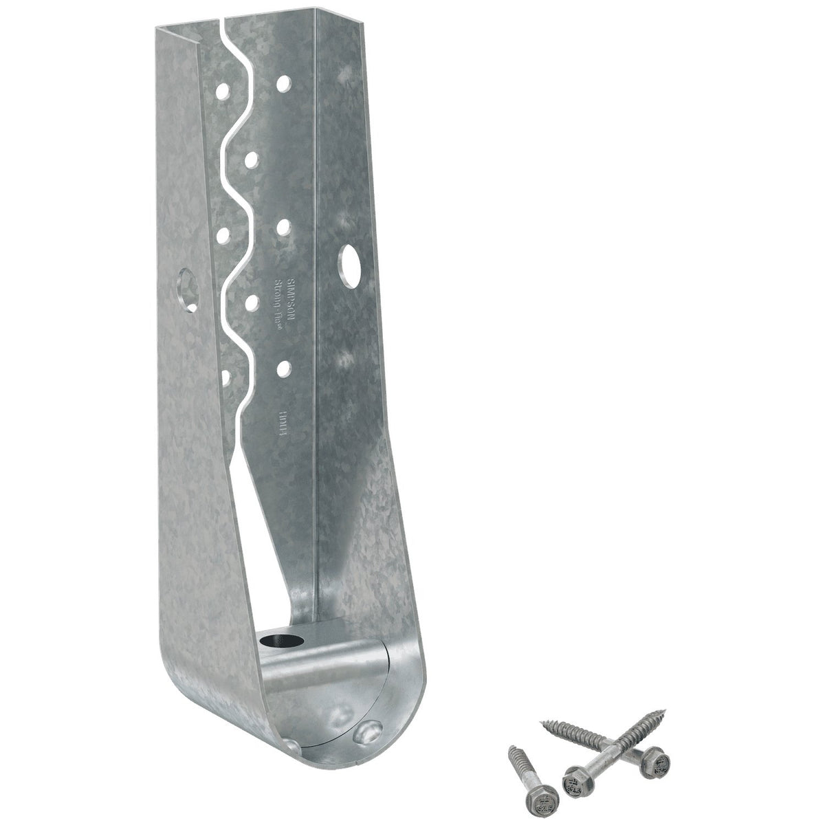 Simpson HDU4-SDS2.5 10-15/16" Predeflected Holdown w/Screws