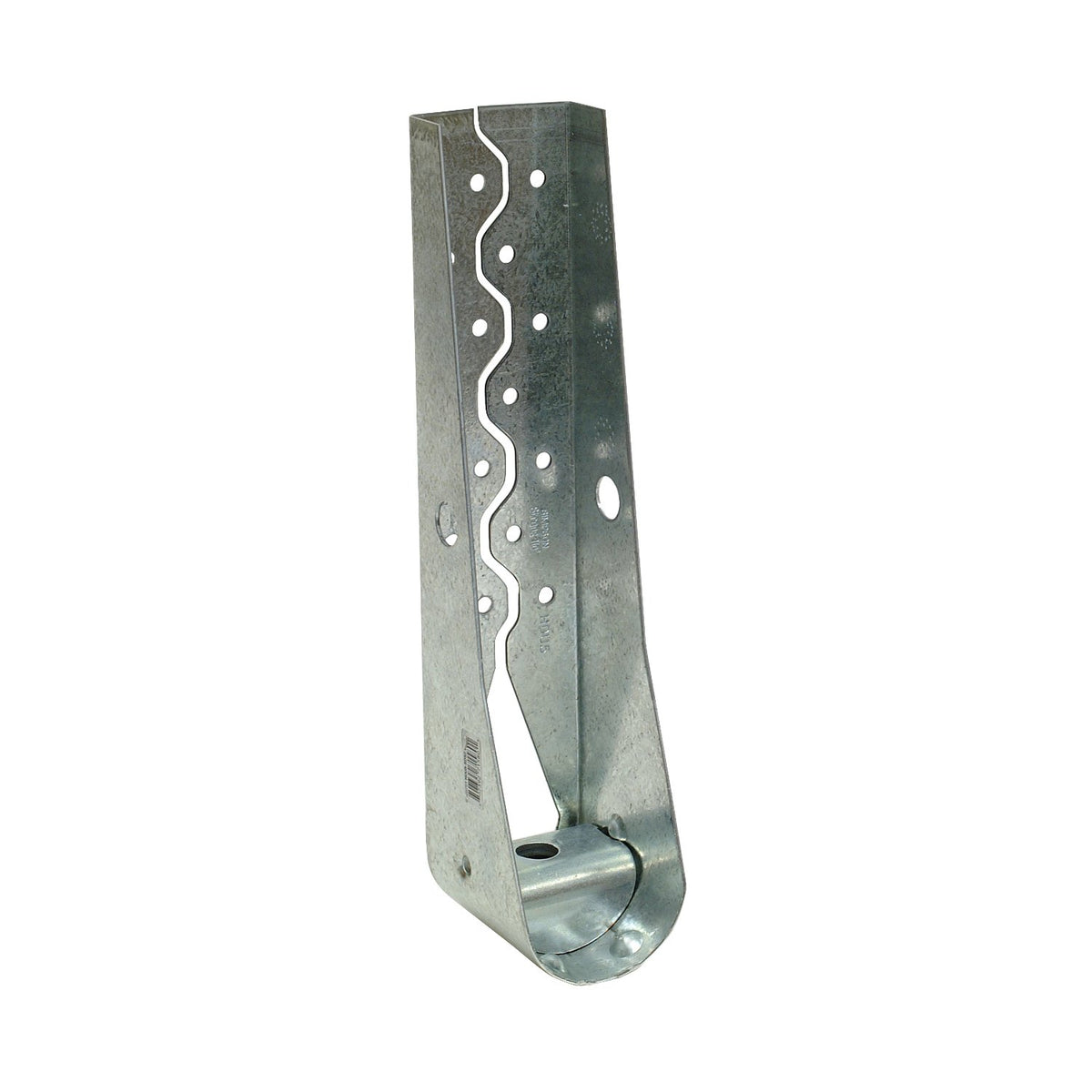Simpson HDU5-SDS2.5HDG 13-3/16" Hot-Dip Galvanized Predeflected Holdown w/Screws