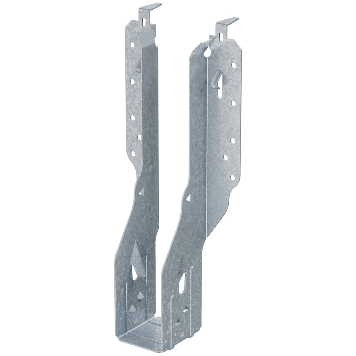 Simpson Strong-Tie IUS1.81/9.5 Face-Mount Joist Hanger for 1-3/4 inx9-1/2 Galvanized