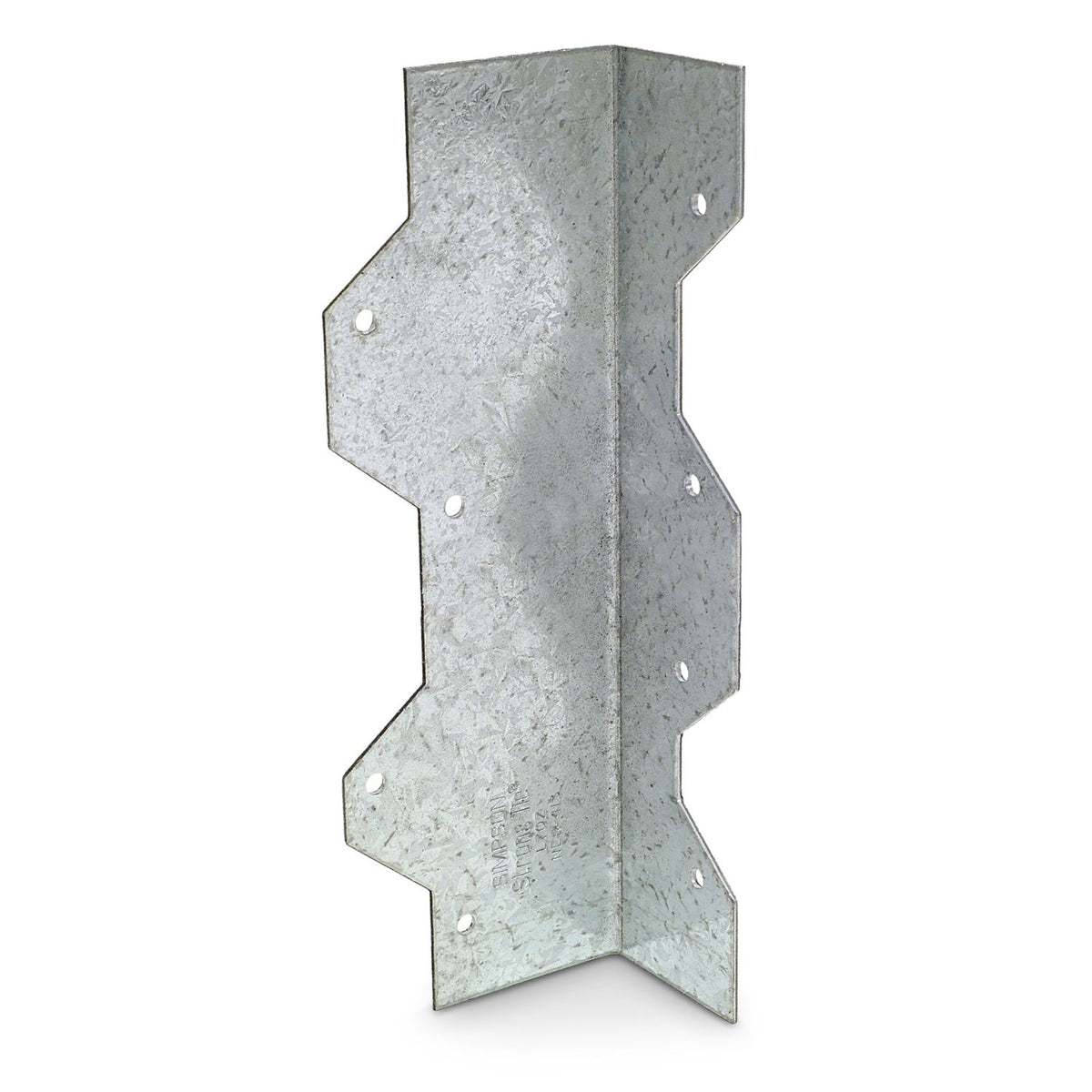 Simpson L70Z 7" Reinforcing L Angle - ZMAX