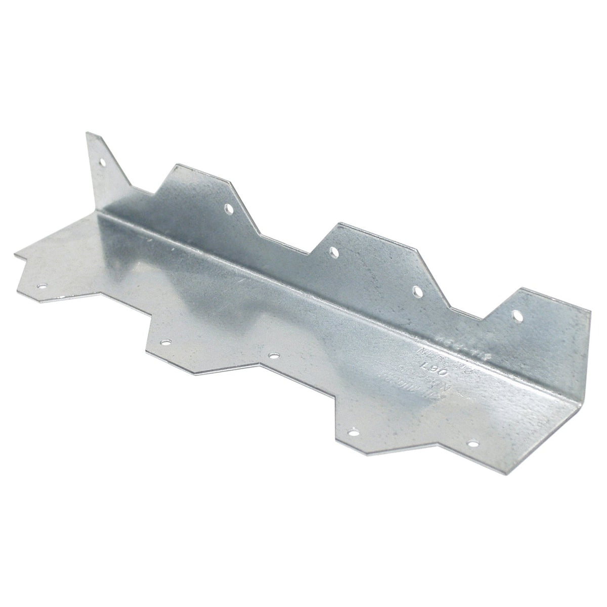 Simpson L90 9" Reinforcing L Angle, Galvanized
