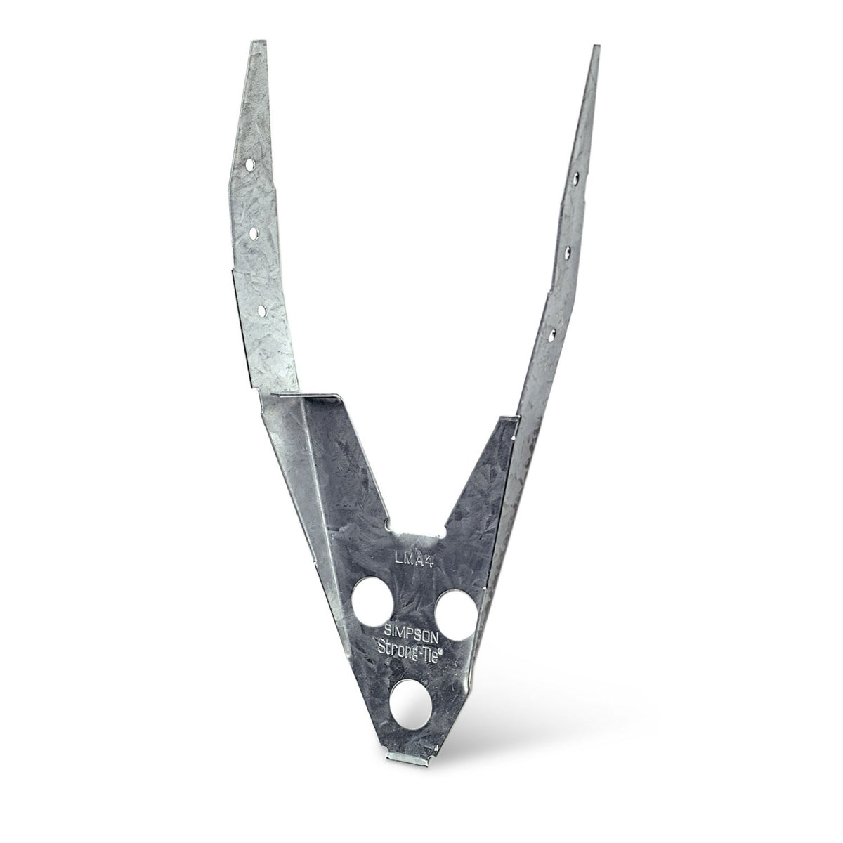 Simpson LMA6Z 2X6 / 3X6 Mudsill Anchor Zmax