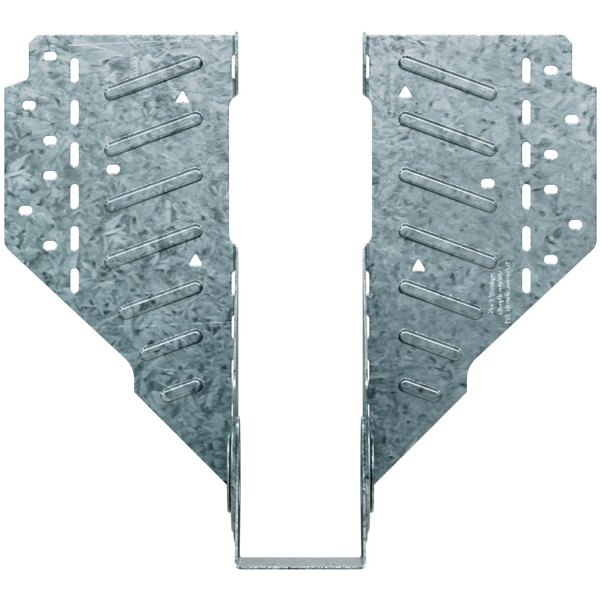 Simpson 2" Field-Adjustable Rafter Hanger ZMAX LSSR2.1Z