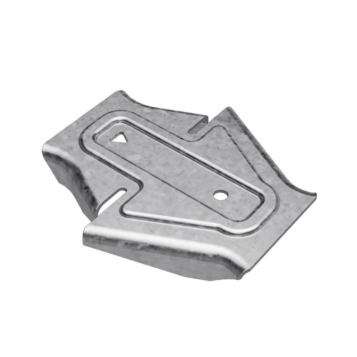 Simpson MSUBH3.25-R100 3-1/4" Medium Duty Bridging Connector For CFS