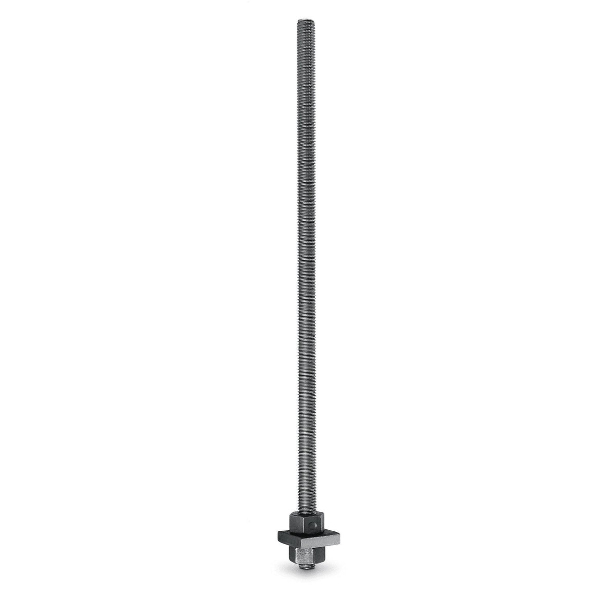 Simpson PAB7-30 Pre-Assembled Anchor Bolt 7/8 in. x 30 in. w/Plate Washer and Hex Nuts