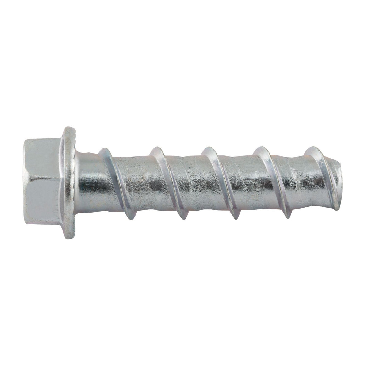 DeWALT 3/8" x 1-3/4" Screw-Bolt+ Screw Anchors, Hex Head, Zinc Plated