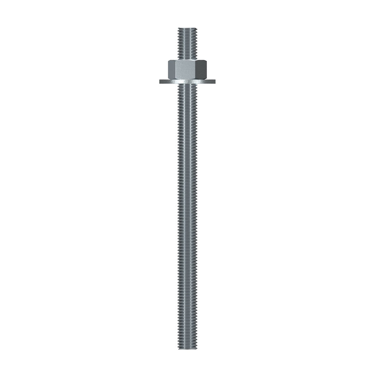 Simpson RFB#5X10 Retrofit Bolt Zinc Plated 5/8x10