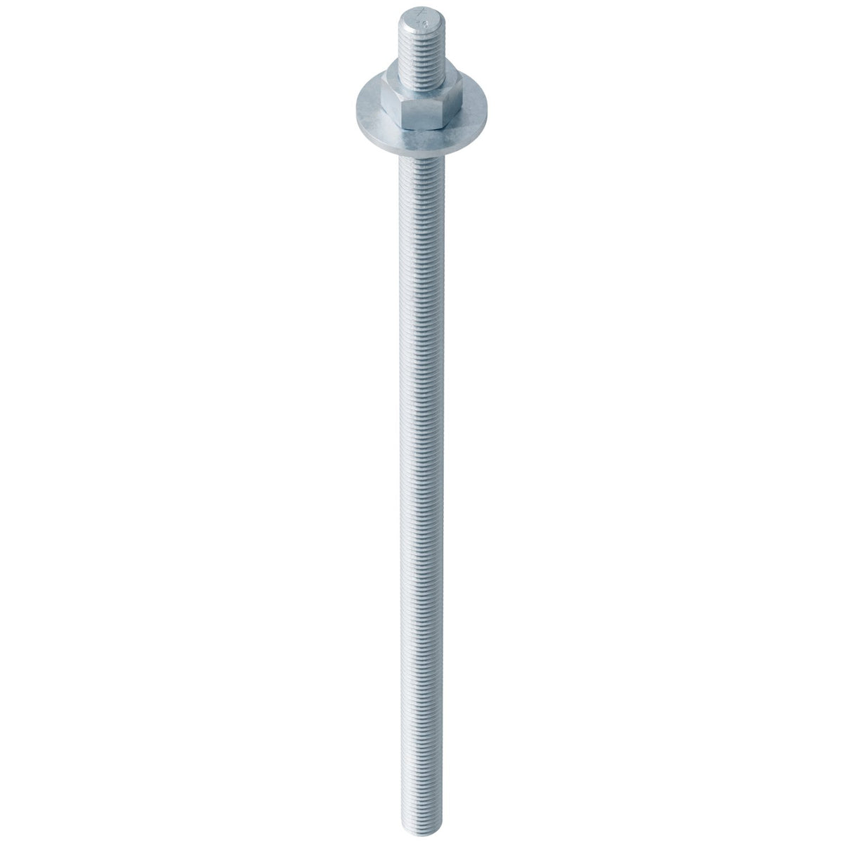 Simpson 5/8 x 16 Hot-Dip Galvanized Retrofit Bolt RFB#5X16HDGP2 (2 per Pk)