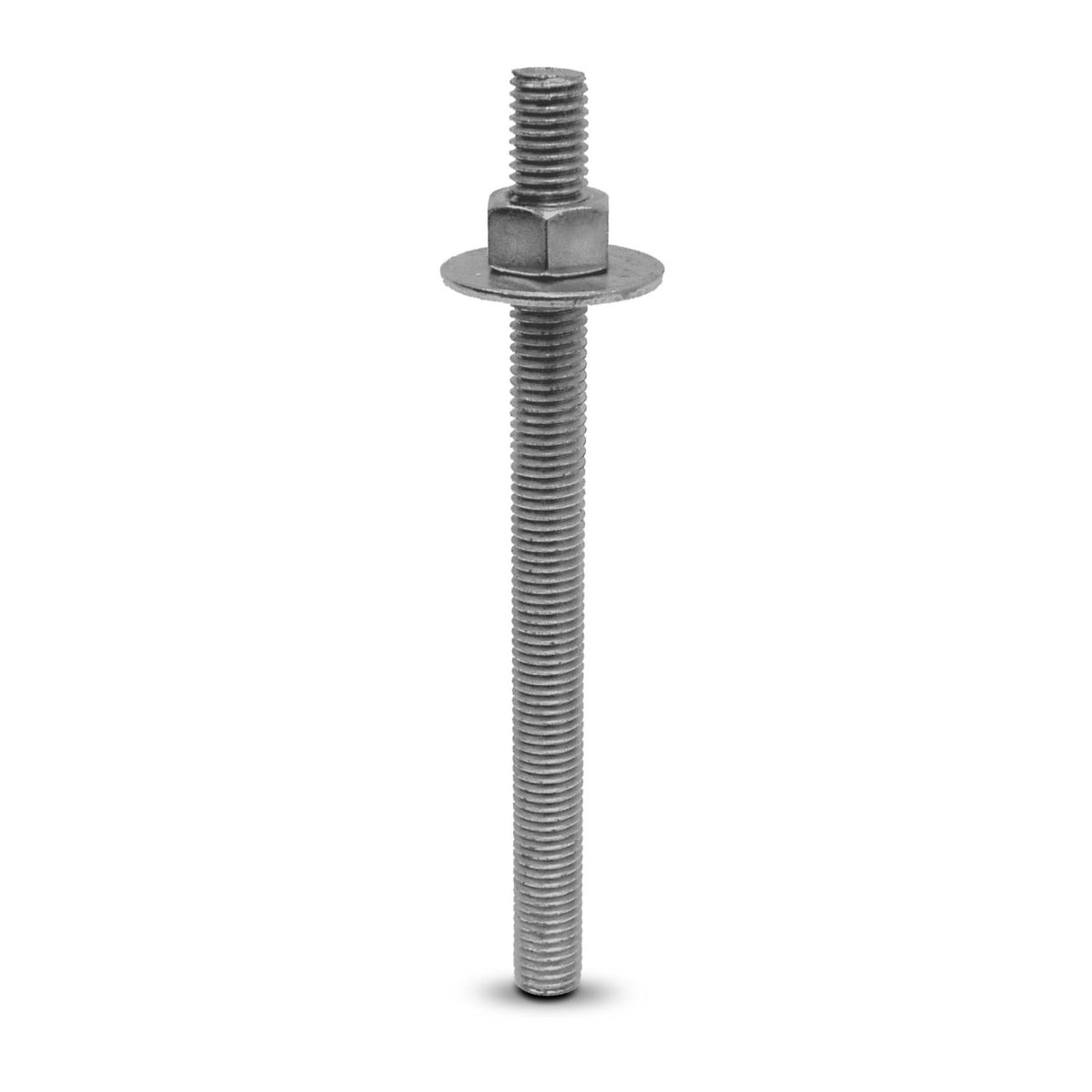 Simpson RFB#4X6 Retrofit Bolt Zinc Plated 1/2x6
