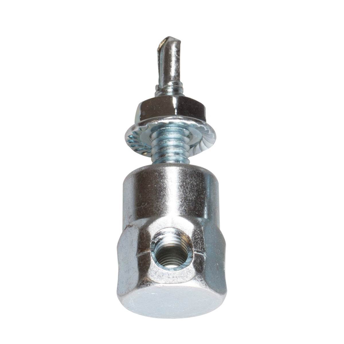 Simpson Strong-Tie RSH25100N 1/4" Horizontal Steel Rod Hanger w/Nut