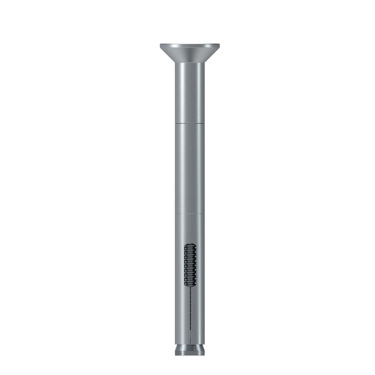 Simpson SL37400PF 3/8" x 4" Phillips Flat-Head Sleeve-All Anchor