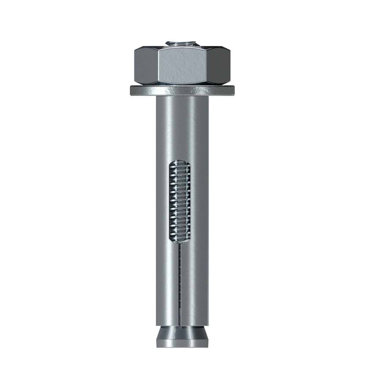 Simpson SL31112H 5/16" x 1-1/2" Hex-Head Sleeve-All Anchor