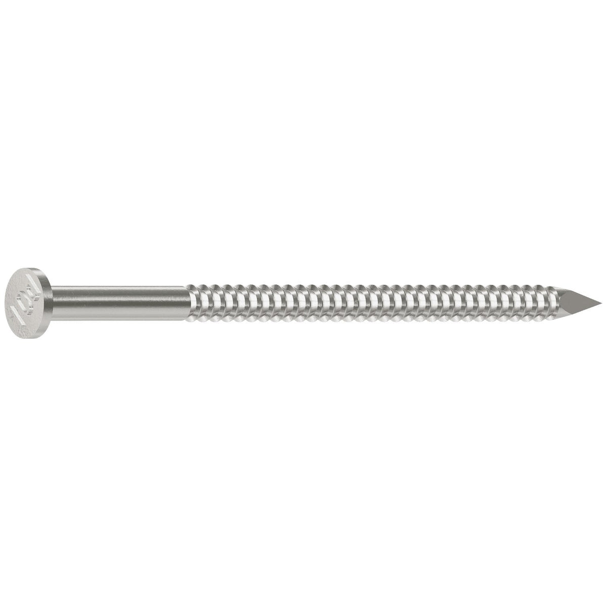 Simpson Strong-Drive 16d 0.162" x 3-1/2" SCNR Ring-Shank Connector Nail 316 Stainless 1lb