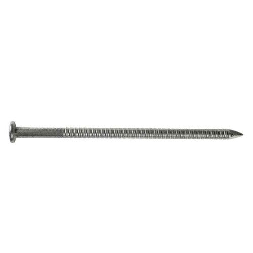 Simpson Strong-Drive 10d 0.148" x 3" SCNR Ring-Shank Connector Nail 316 Stainless