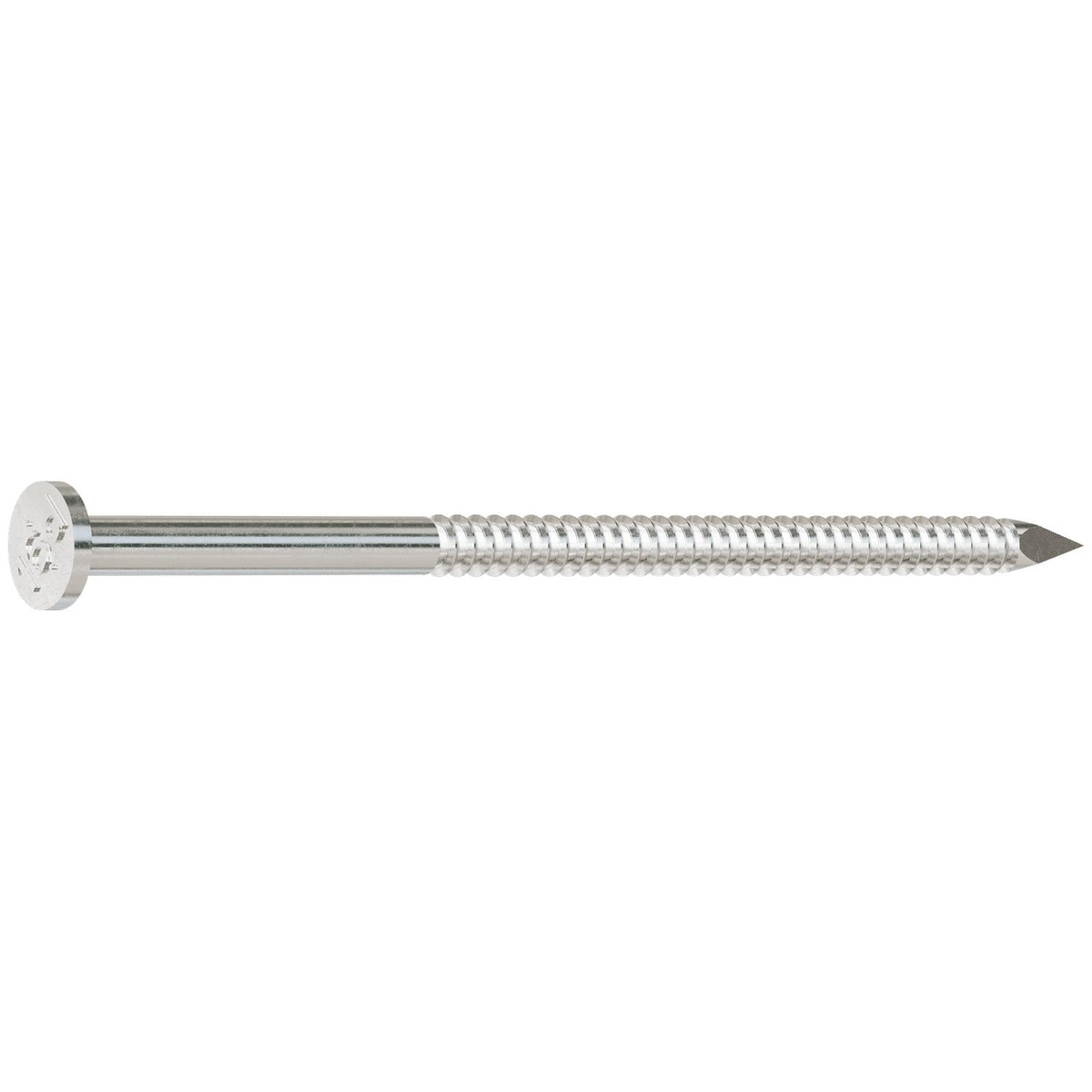 Simpson Strong-Drive 16d 0.162" x 3-1/2" SCNR Ring-Shank Connector Nail 316 Stainless
