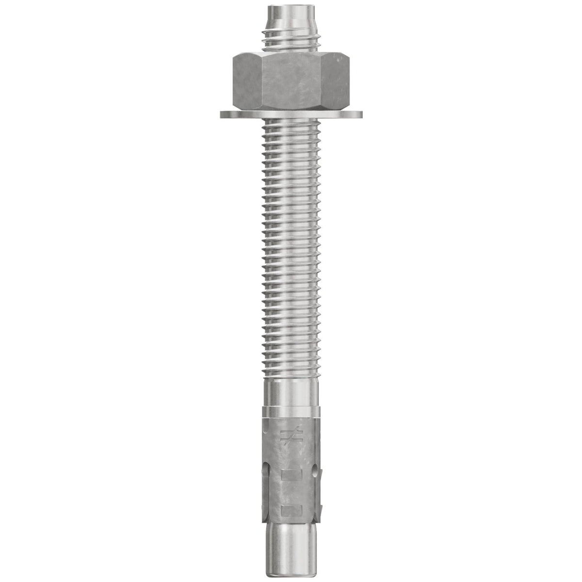 Simpson 5/8" x 6" Strong-Bolt 2 Wedge Anchor Type 316 Stainless-Steel
