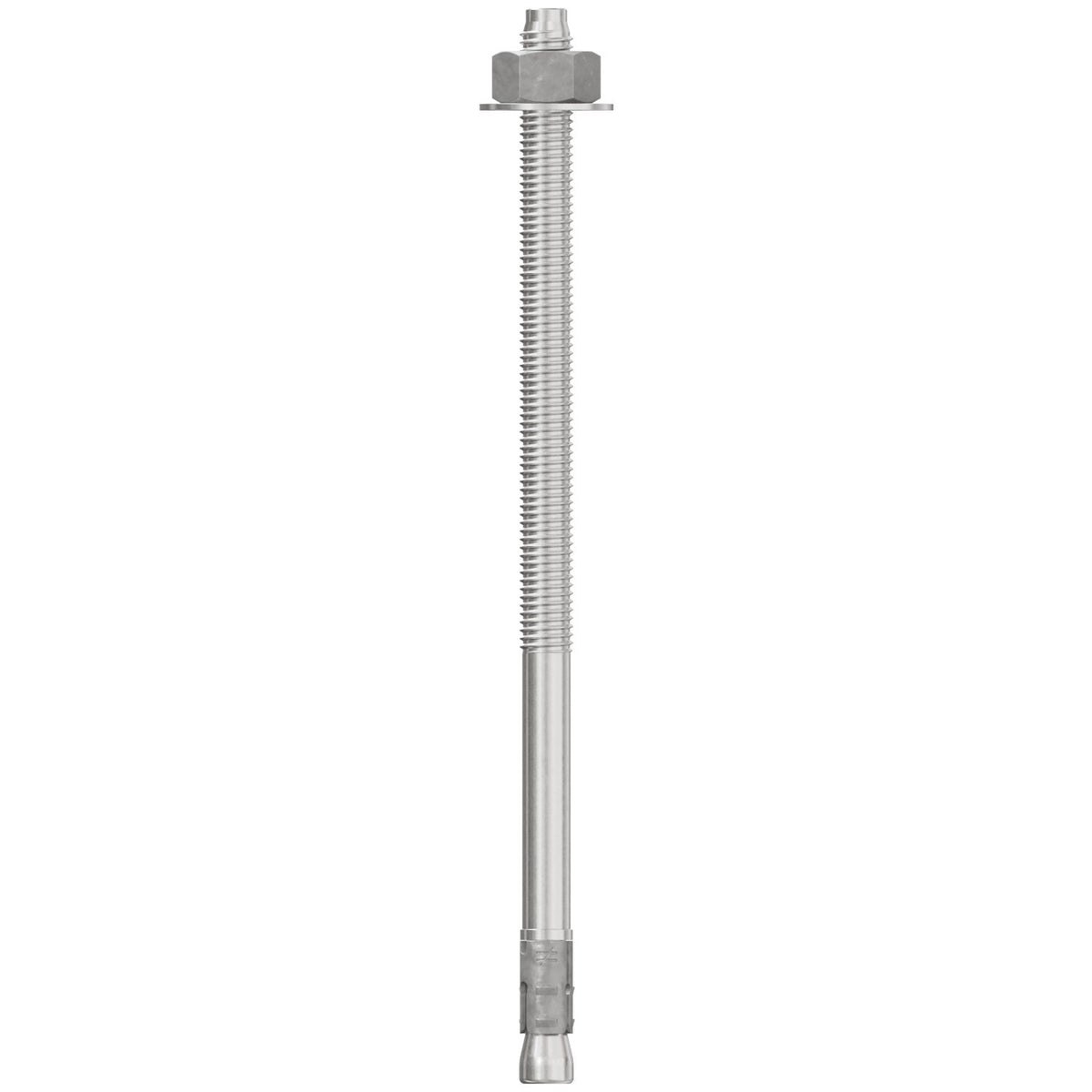 Simpson 1/2" x 10" Strong-Bolt 2 Wedge Anchor Type 316 Stainless-Steel