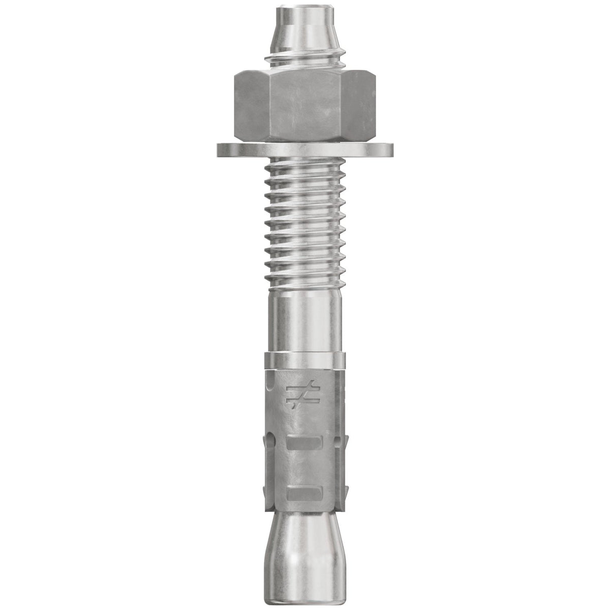 Simpson 3/8" x 2-3/4" Strong-Bolt 2 Wedge Anchor Type 316 Stainless-Steel