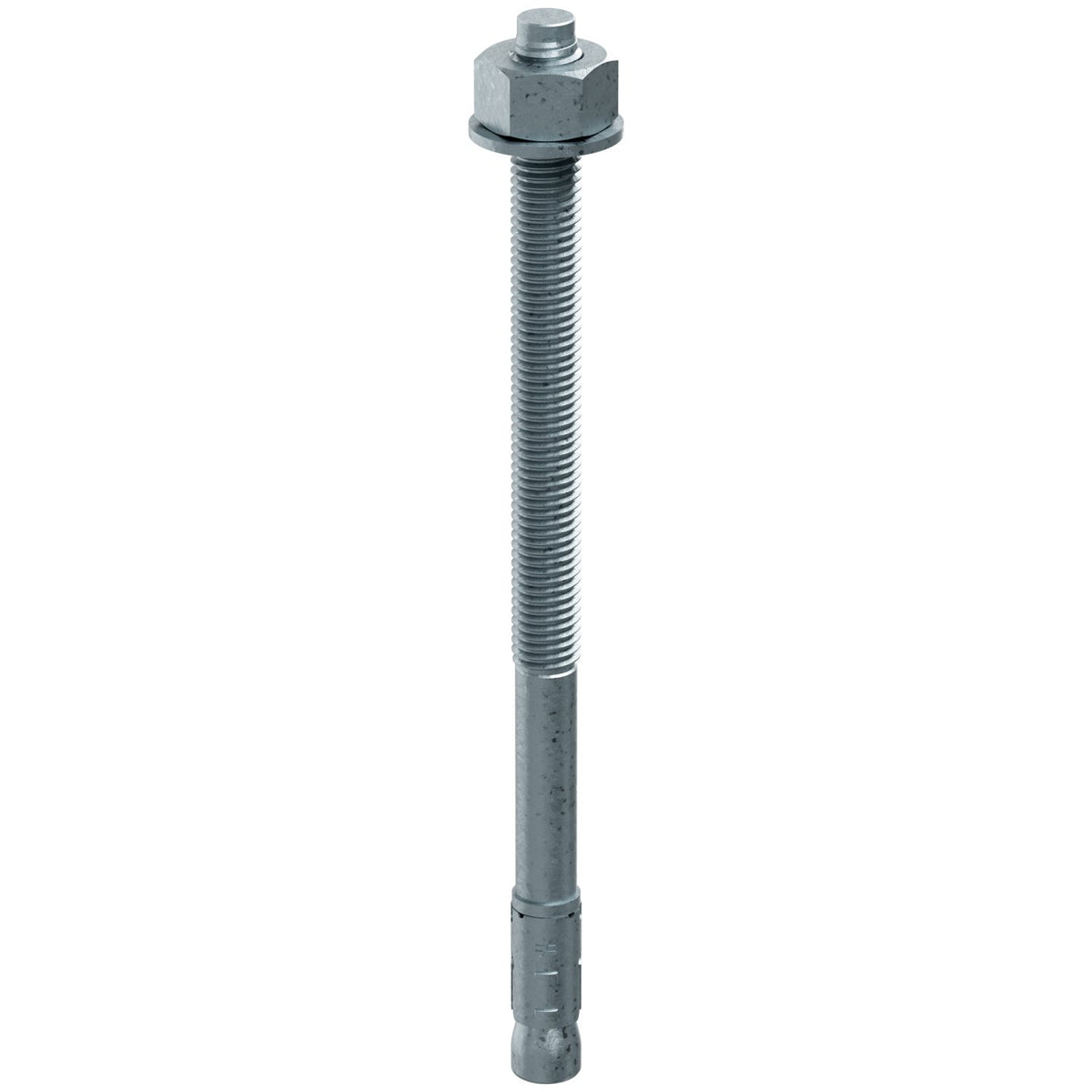 Simpson 5/8" x 10" Strong-Bolt 2 - Mechanically Galvanized Wedge Anchor