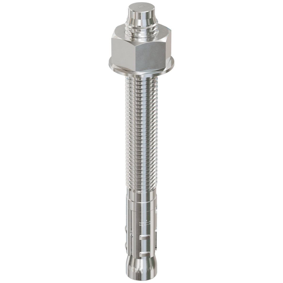 Simpson 3/4" x 7" Strong-Bolt 2 Wedge Anchor 304 Stainless Steel