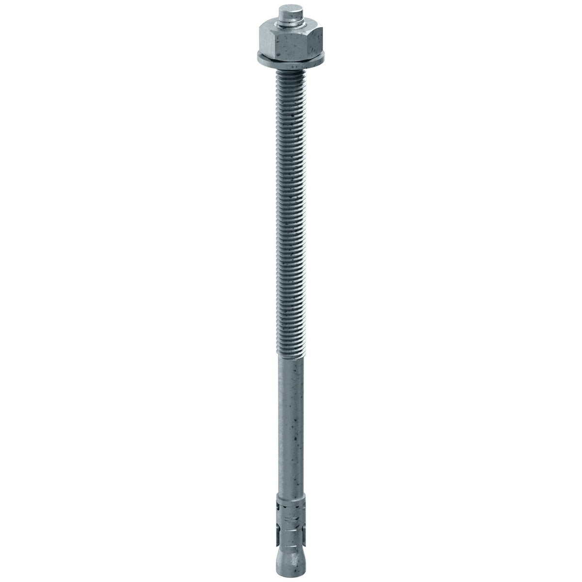 Simpson 1/2" x 10" Strong-Bolt 2 - Mechanically Galvanized Wedge Anchor