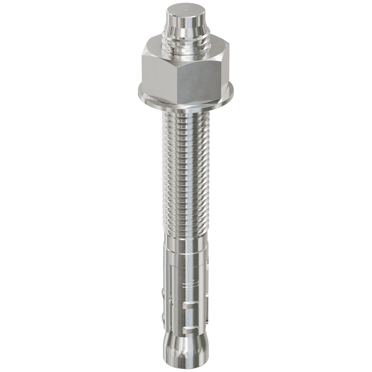 Simpson 3/4" x 6-1/4" Strong-Bolt 2 Wedge Anchor 304 Stainless Steel
