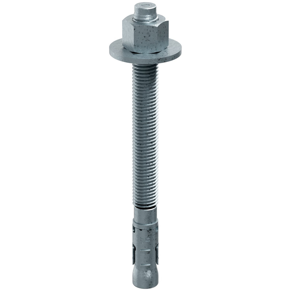 Simpson 3/4" x 8-1/2" Strong-Bolt 2 - Mechanically Galvanized Wedge Anchor