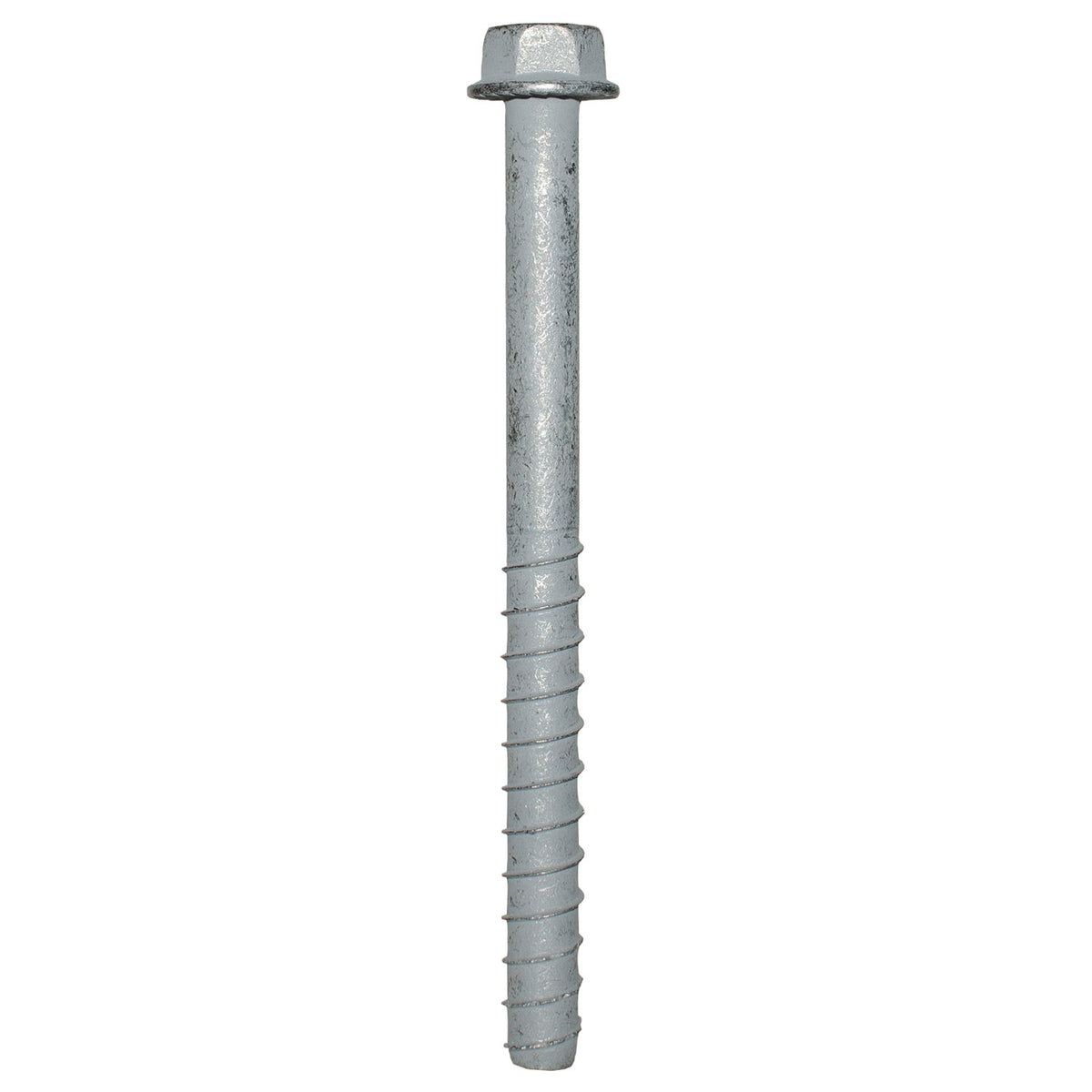 Simpson 3/4" x 10" Titen HD Mechanically Galvanized Screw Anchor THD75100HMG
