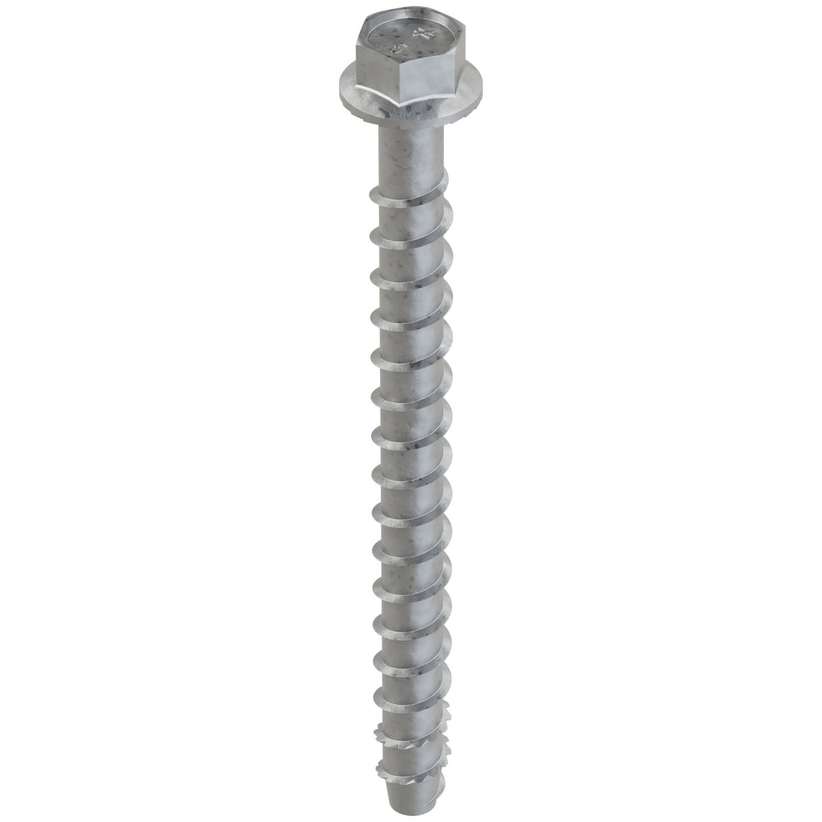 Simpson 3/8" x 5" Titen HD Mechanically Galvanized Screw Anchor THD37500HMG